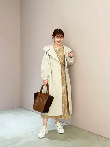 ORIGINATED IN GRACE CONTINENTAL Yuuki NOZAWA コーディネート画像