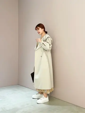 ORIGINATED IN GRACE CONTINENTAL Yuuki NOZAWA コーディネート画像