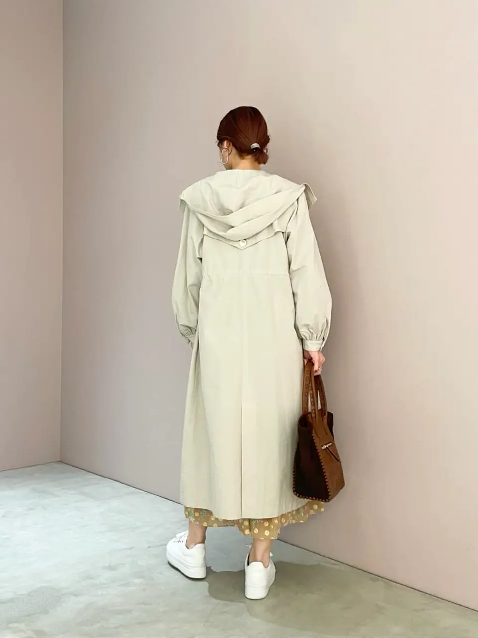 ORIGINATED IN GRACE CONTINENTAL Yuuki NOZAWA コーディネート画像