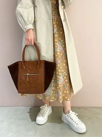 ORIGINATED IN GRACE CONTINENTAL Yuuki NOZAWA コーディネート画像