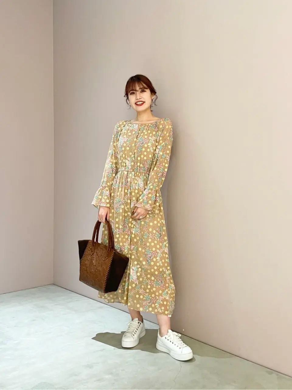 ORIGINATED IN GRACE CONTINENTAL Yuuki NOZAWA コーディネート画像