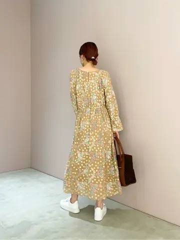 ORIGINATED IN GRACE CONTINENTAL Yuuki NOZAWA コーディネート画像