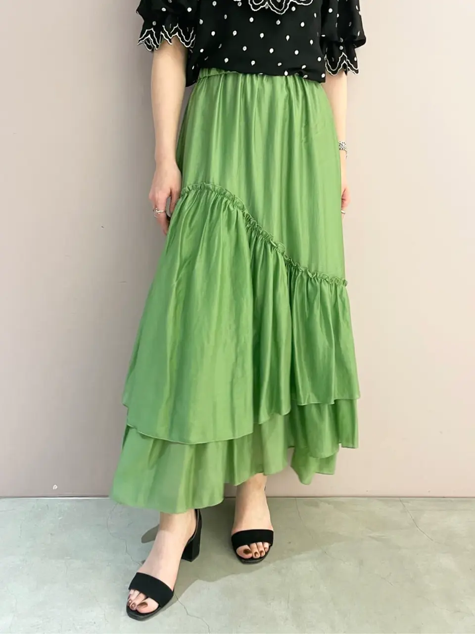 ORIGINATED IN GRACE CONTINENTAL Yuuki NOZAWA コーディネート画像