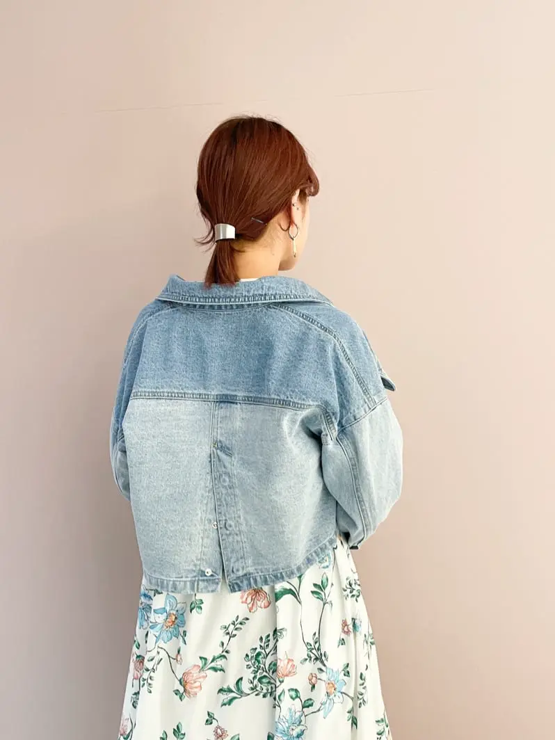 ORIGINATED IN GRACE CONTINENTAL Yuuki NOZAWA コーディネート画像