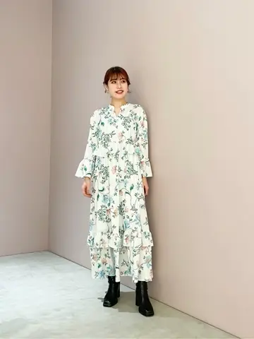 ORIGINATED IN GRACE CONTINENTAL Yuuki NOZAWA コーディネート画像