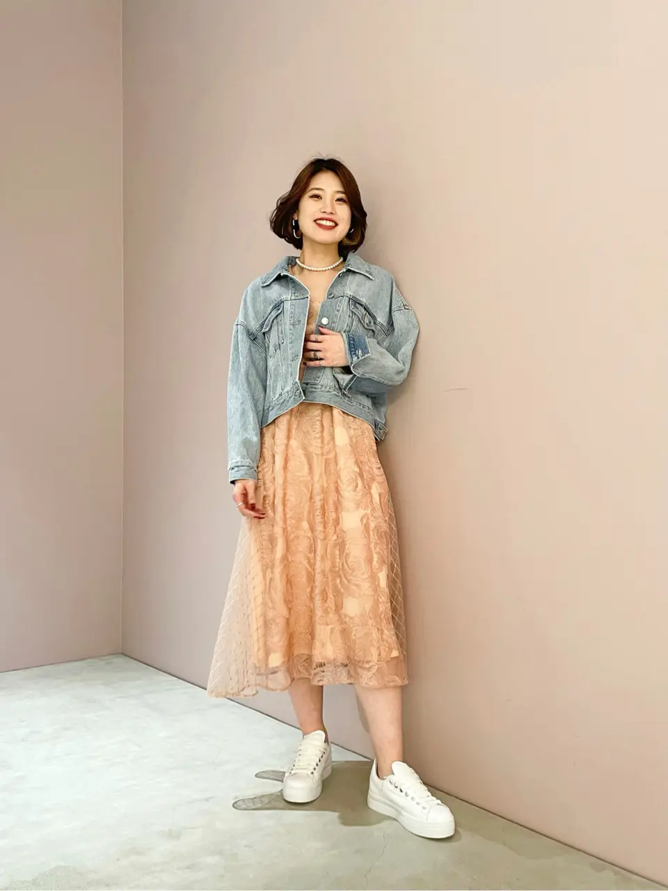 ORIGINATED IN GRACE CONTINENTAL Yuuki NOZAWA コーディネート画像