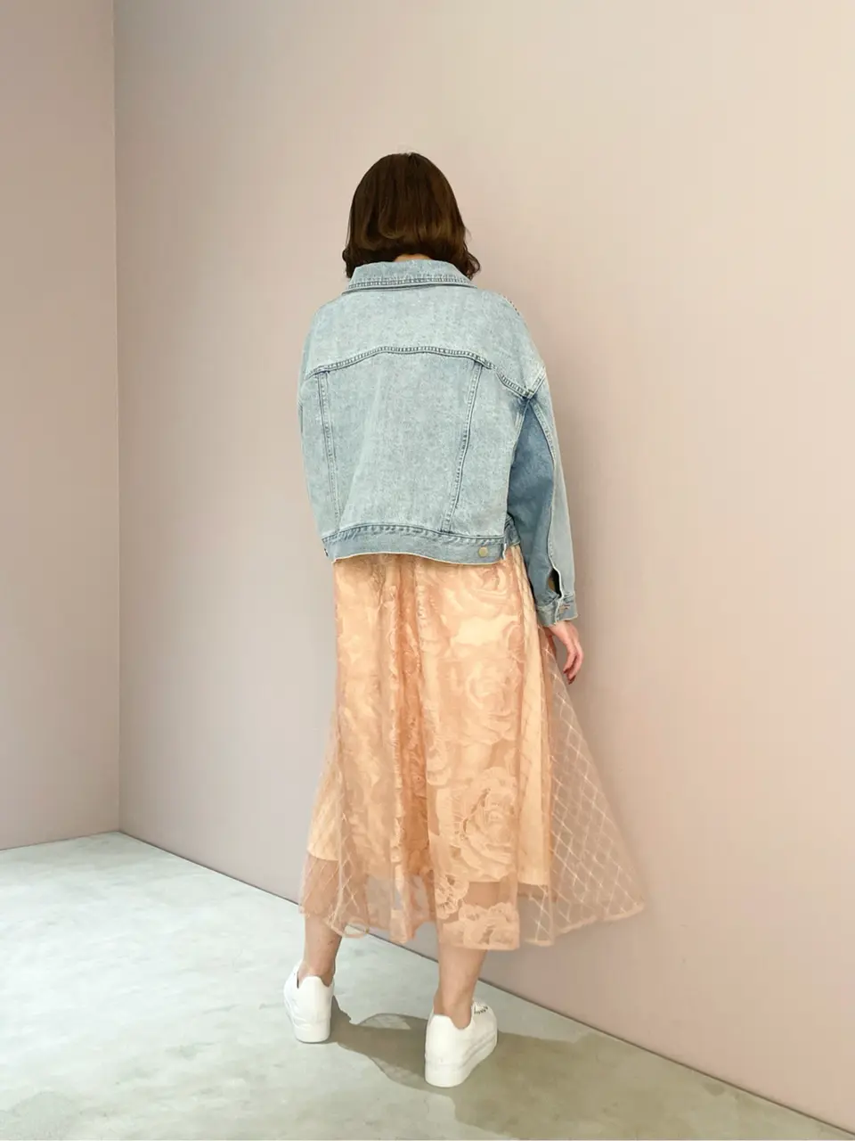 ORIGINATED IN GRACE CONTINENTAL Yuuki NOZAWA コーディネート画像