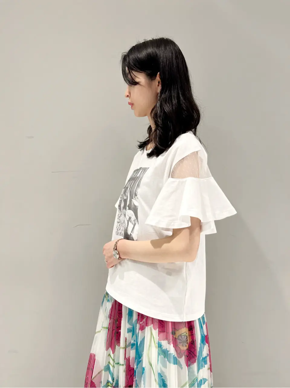 ORIGINATED IN GRACE CONTINENTAL yuri コーディネート画像