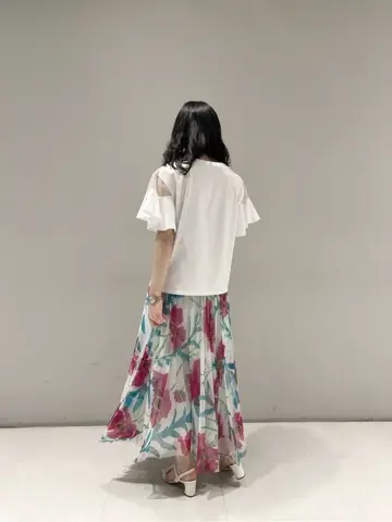 ORIGINATED IN GRACE CONTINENTAL yuri コーディネート画像