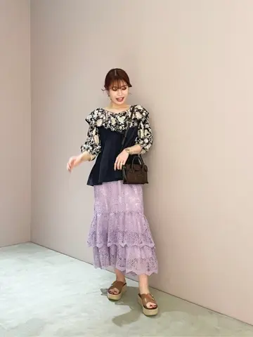 ORIGINATED IN GRACE CONTINENTAL Yuuki NOZAWA コーディネート画像