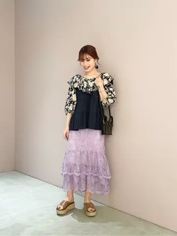 ORIGINATED IN GRACE CONTINENTAL Yuuki NOZAWA コーディネート画像