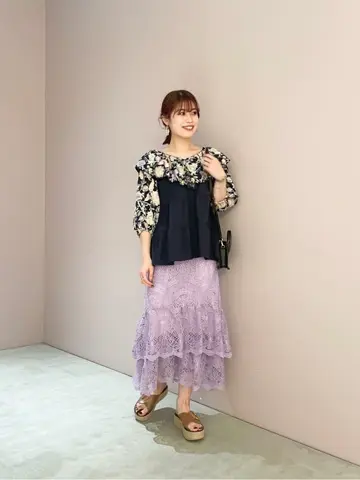 ORIGINATED IN GRACE CONTINENTAL Yuuki NOZAWA コーディネート画像