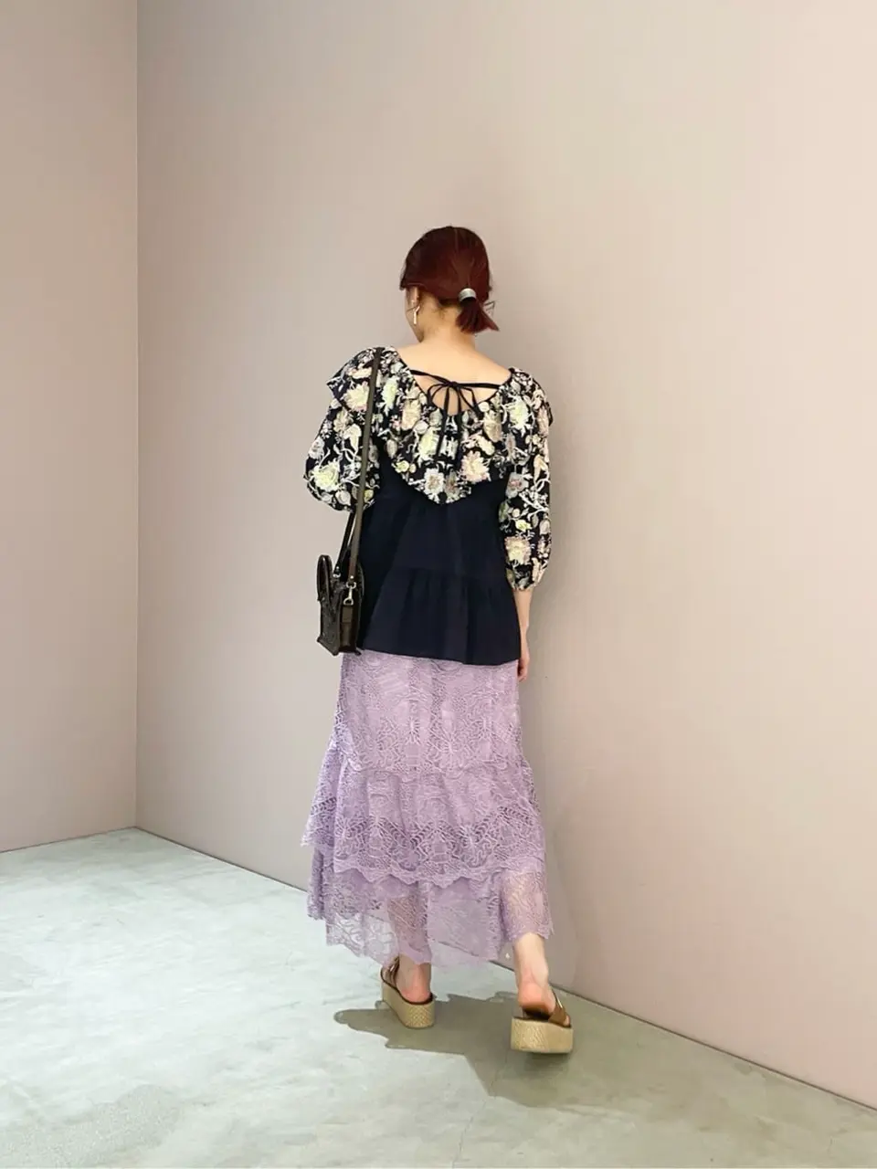 ORIGINATED IN GRACE CONTINENTAL Yuuki NOZAWA コーディネート画像