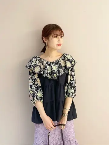 ORIGINATED IN GRACE CONTINENTAL Yuuki NOZAWA コーディネート画像