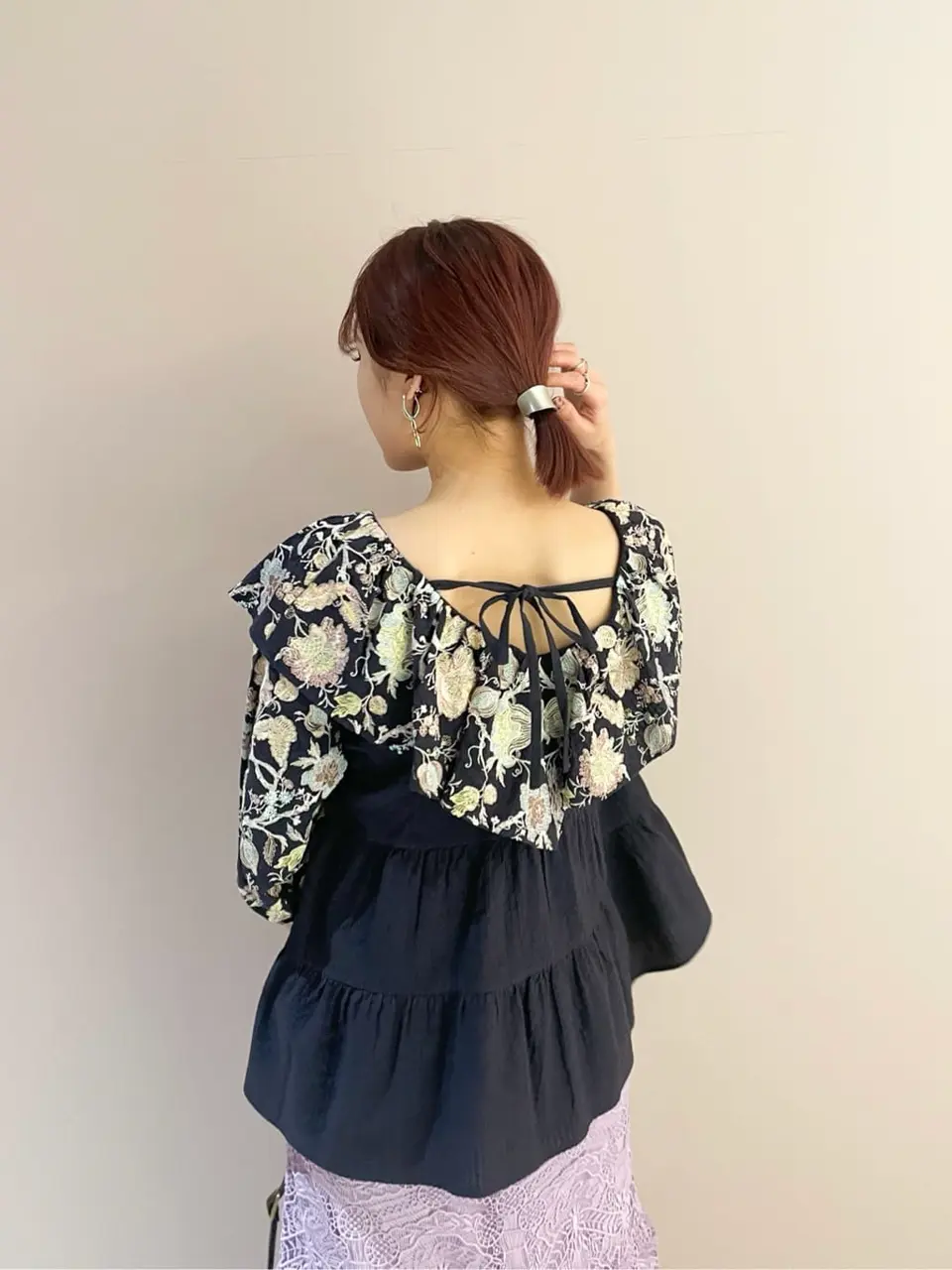 ORIGINATED IN GRACE CONTINENTAL Yuuki NOZAWA コーディネート画像