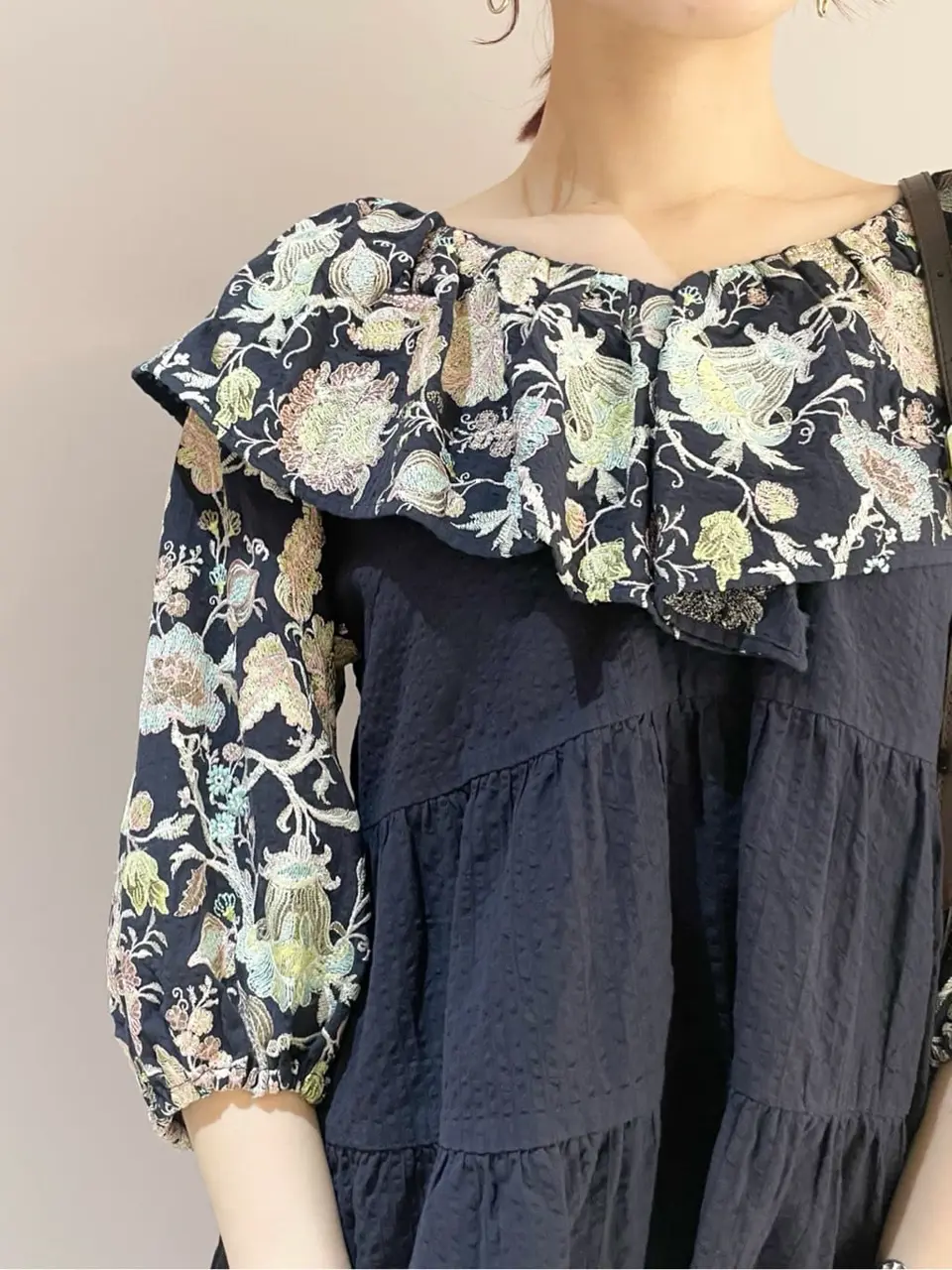 ORIGINATED IN GRACE CONTINENTAL Yuuki NOZAWA コーディネート画像