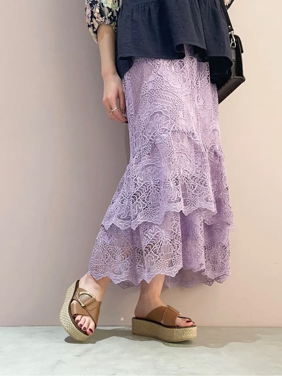 ORIGINATED IN GRACE CONTINENTAL Yuuki NOZAWA コーディネート画像