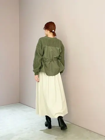 ORIGINATED IN GRACE CONTINENTAL Yuuki NOZAWA コーディネート画像