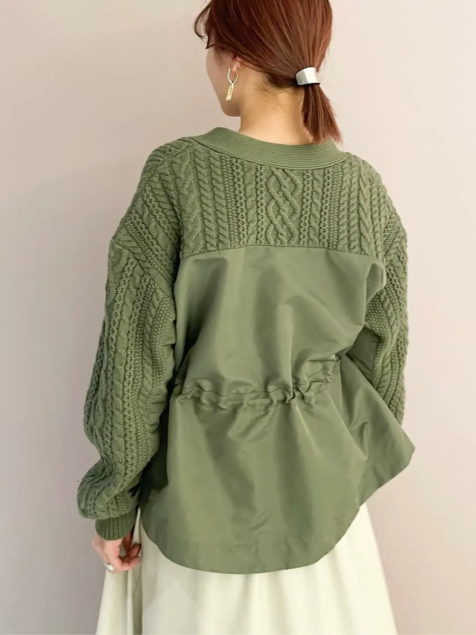 ORIGINATED IN GRACE CONTINENTAL Yuuki NOZAWA コーディネート画像