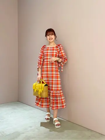 ORIGINATED IN GRACE CONTINENTAL Yuuki NOZAWA コーディネート画像