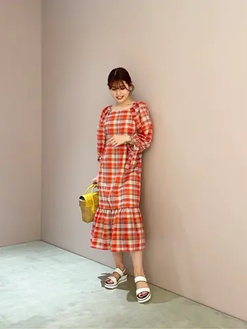 ORIGINATED IN GRACE CONTINENTAL Yuuki NOZAWA コーディネート画像