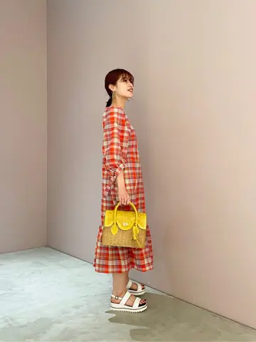 ORIGINATED IN GRACE CONTINENTAL Yuuki NOZAWA コーディネート画像