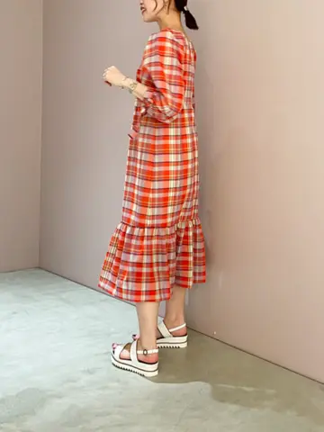 ORIGINATED IN GRACE CONTINENTAL Yuuki NOZAWA コーディネート画像