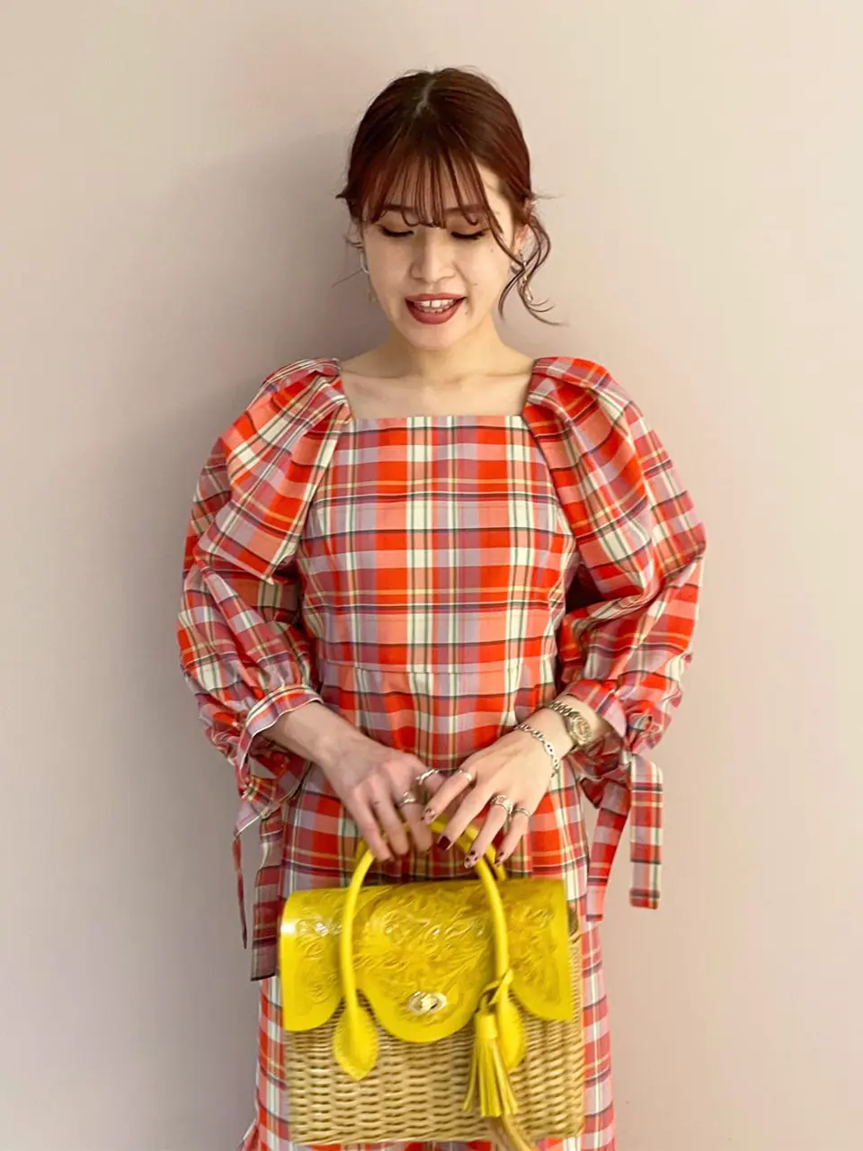 ORIGINATED IN GRACE CONTINENTAL Yuuki NOZAWA コーディネート画像