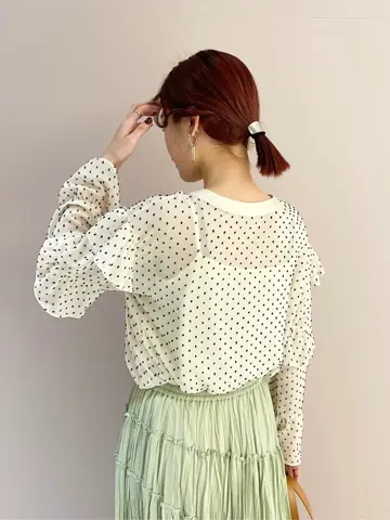 ORIGINATED IN GRACE CONTINENTAL Yuuki NOZAWA コーディネート画像