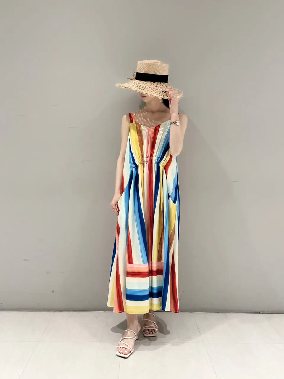 ORIGINATED IN GRACE CONTINENTAL yuri コーディネート画像