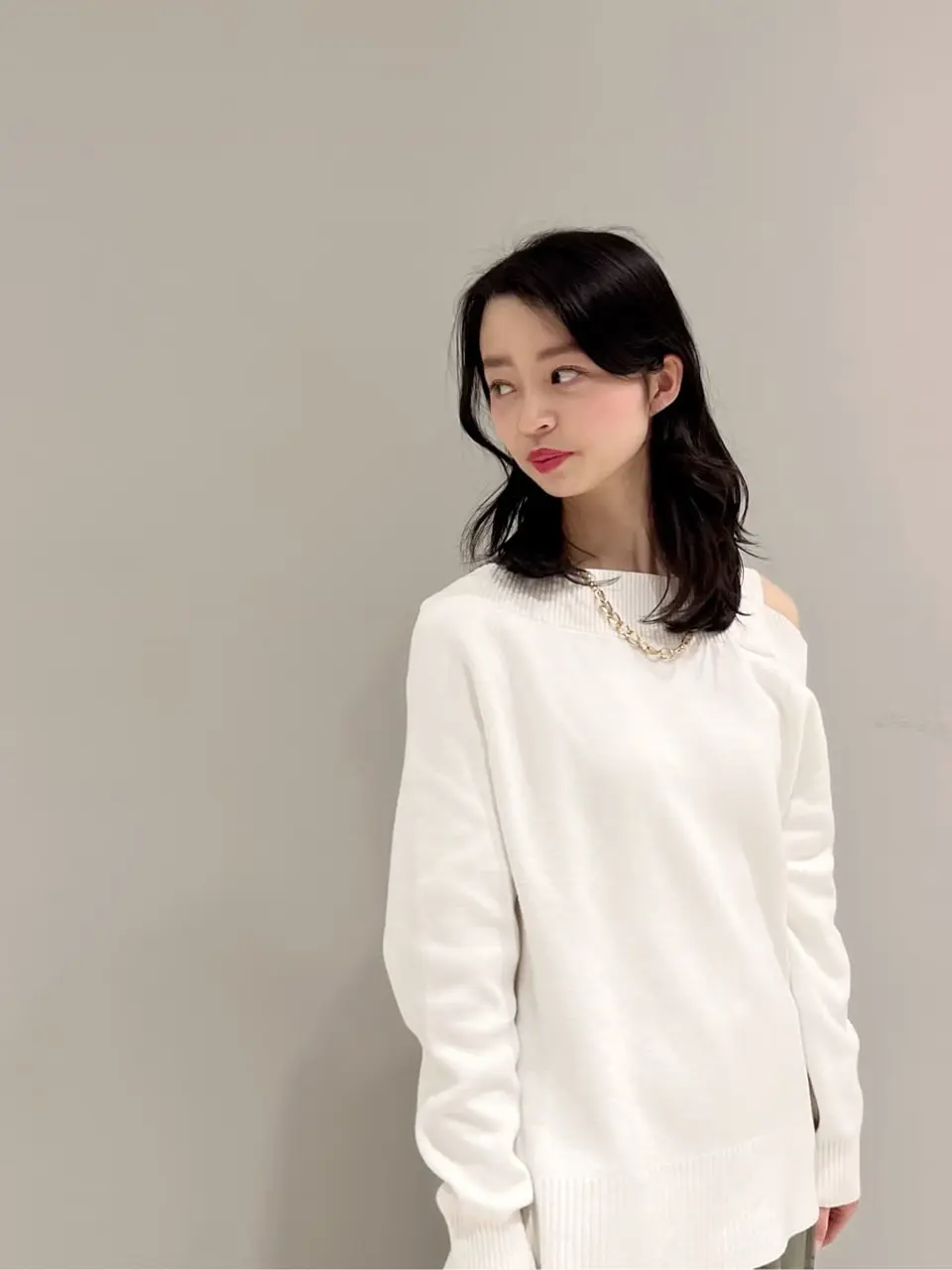 ORIGINATED IN GRACE CONTINENTAL yuri コーディネート画像