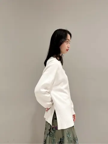 ORIGINATED IN GRACE CONTINENTAL yuri コーディネート画像