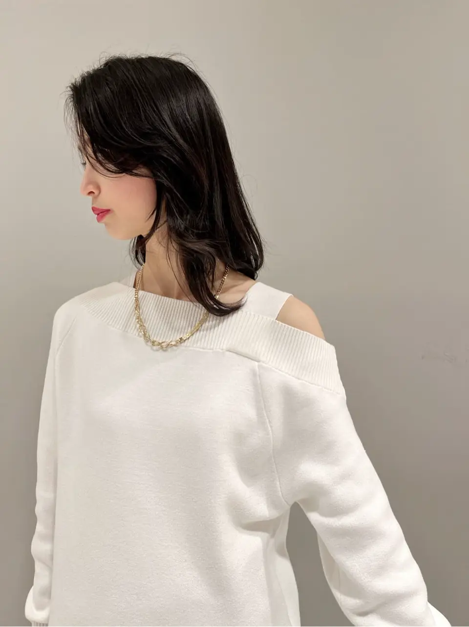 ORIGINATED IN GRACE CONTINENTAL yuri コーディネート画像