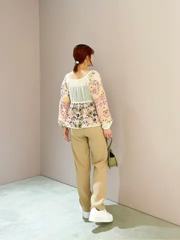 ORIGINATED IN GRACE CONTINENTAL Yuuki NOZAWA コーディネート画像