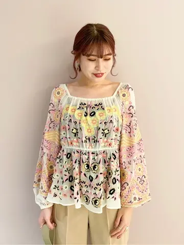 ORIGINATED IN GRACE CONTINENTAL Yuuki NOZAWA コーディネート画像