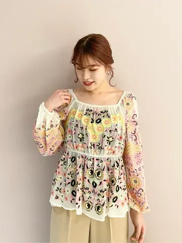 ORIGINATED IN GRACE CONTINENTAL Yuuki NOZAWA コーディネート画像