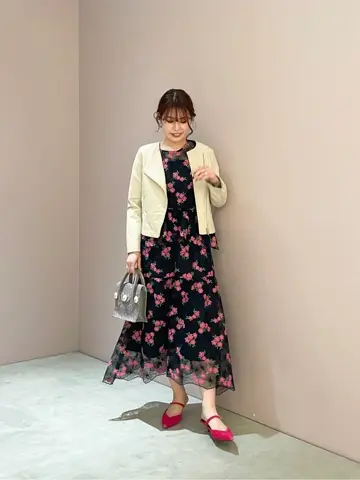 ORIGINATED IN GRACE CONTINENTAL Yuuki NOZAWA コーディネート画像