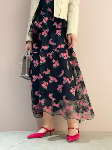 ORIGINATED IN GRACE CONTINENTAL Yuuki NOZAWA コーディネート画像