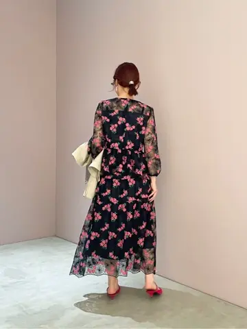 ORIGINATED IN GRACE CONTINENTAL Yuuki NOZAWA コーディネート画像