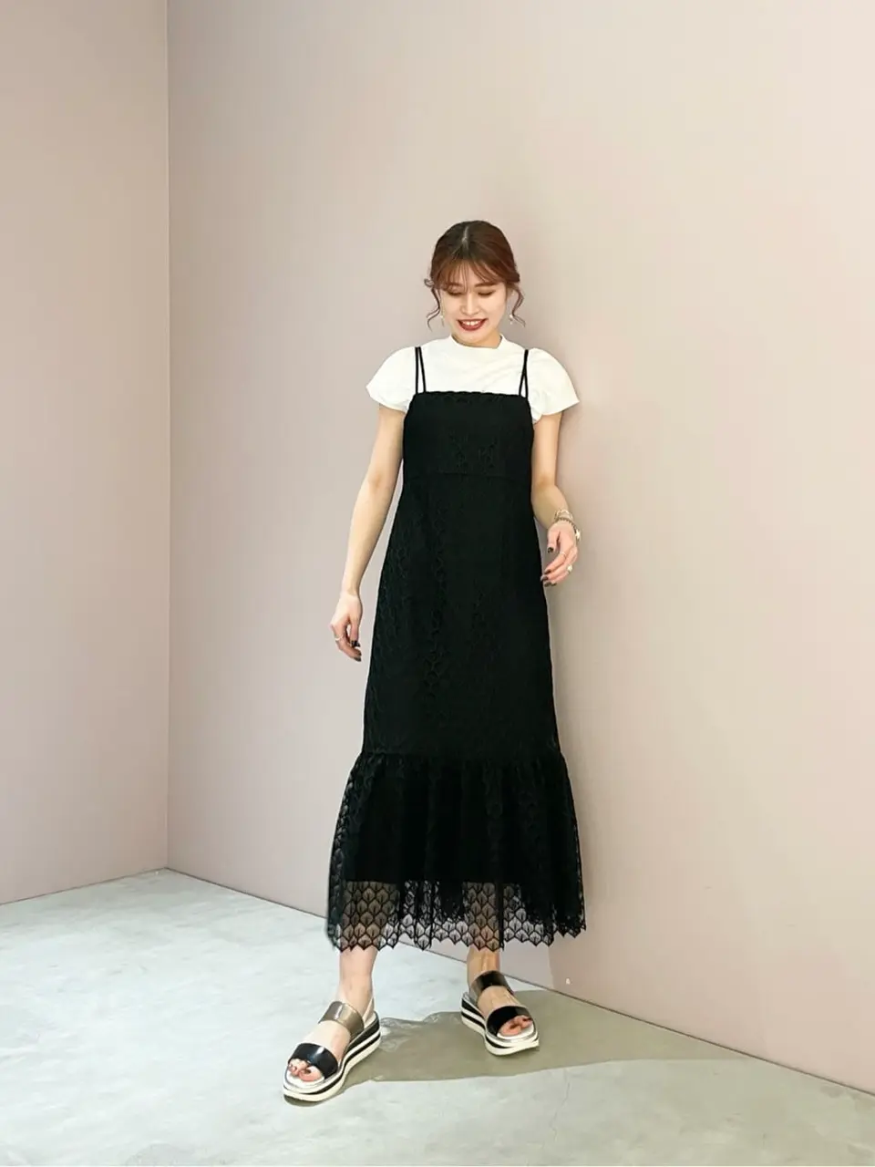 ORIGINATED IN GRACE CONTINENTAL Yuuki NOZAWA コーディネート画像