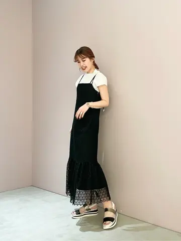 ORIGINATED IN GRACE CONTINENTAL Yuuki NOZAWA コーディネート画像