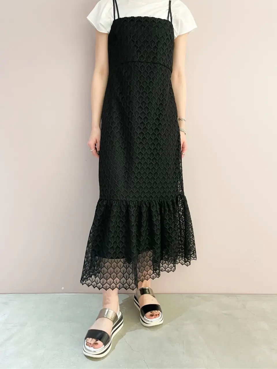 ORIGINATED IN GRACE CONTINENTAL Yuuki NOZAWA コーディネート画像