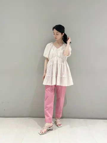 ORIGINATED IN GRACE CONTINENTAL yuri コーディネート画像