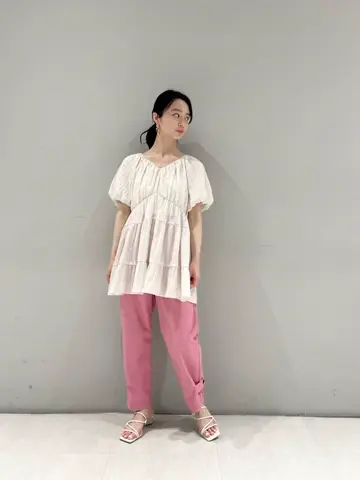 ORIGINATED IN GRACE CONTINENTAL yuri コーディネート画像