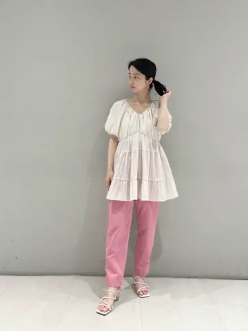 ORIGINATED IN GRACE CONTINENTAL yuri コーディネート画像