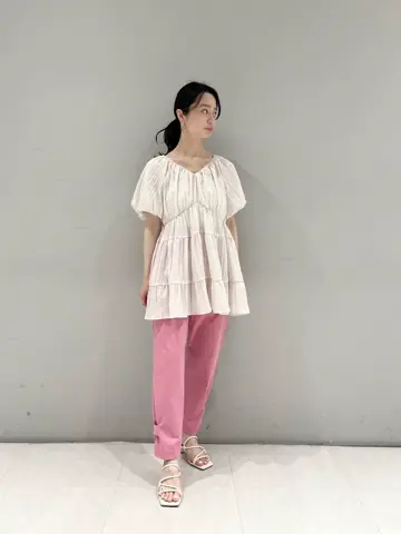 ORIGINATED IN GRACE CONTINENTAL yuri コーディネート画像