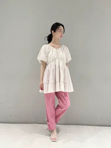 ORIGINATED IN GRACE CONTINENTAL yuri コーディネート画像