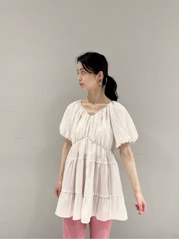 ORIGINATED IN GRACE CONTINENTAL yuri コーディネート画像