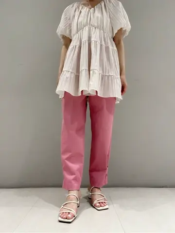 ORIGINATED IN GRACE CONTINENTAL yuri コーディネート画像