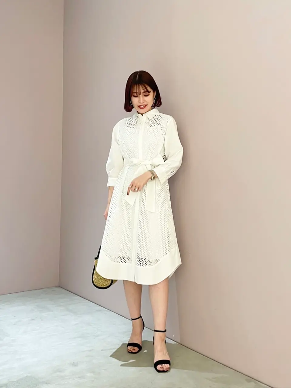 ORIGINATED IN GRACE CONTINENTAL Yuuki NOZAWA コーディネート画像